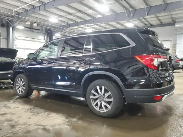 5FNYF6H48KB031707 2019 HONDA PILOT - Image 2