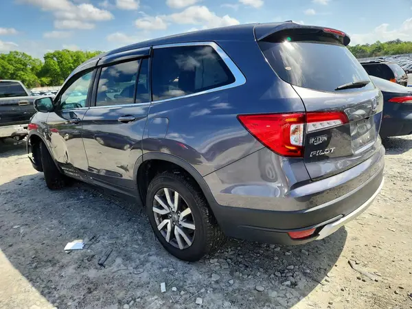 5FNYF6H48KB033456 2019 HONDA PILOT - Image 2