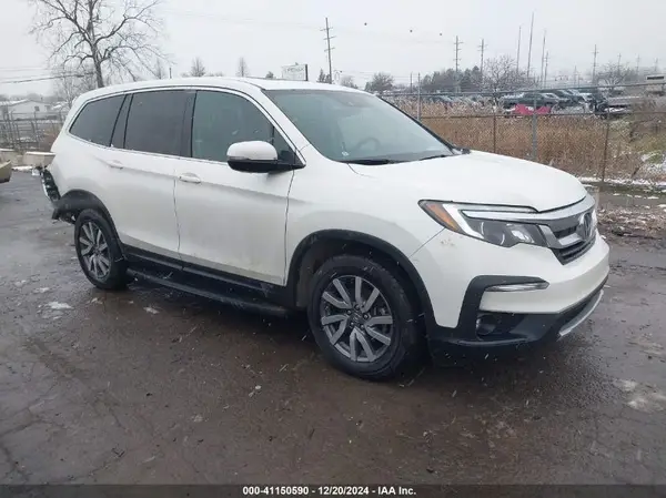 5FNYF6H48KB041864 2019 HONDA PILOT - Image 1