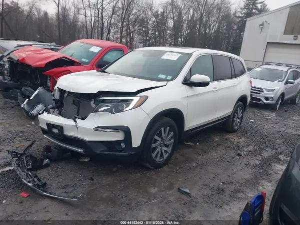 5FNYF6H48KB042299 2019 HONDA PILOT - Image 2