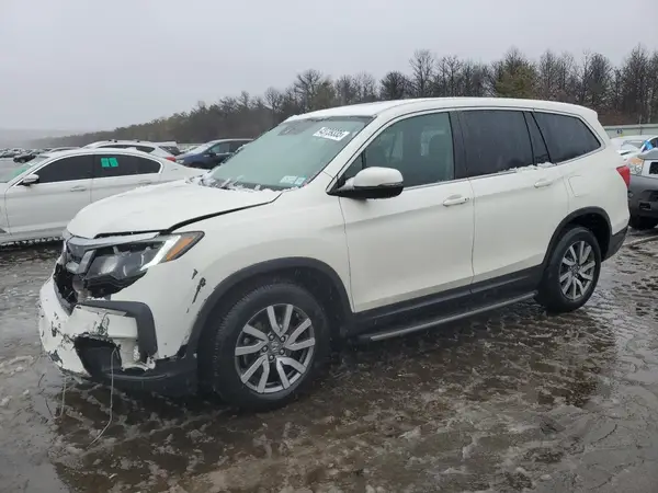 5FNYF6H48KB042321 2019 HONDA PILOT - Image 1