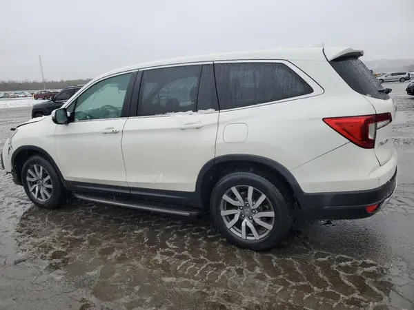 5FNYF6H48KB042321 2019 HONDA PILOT - Image 2