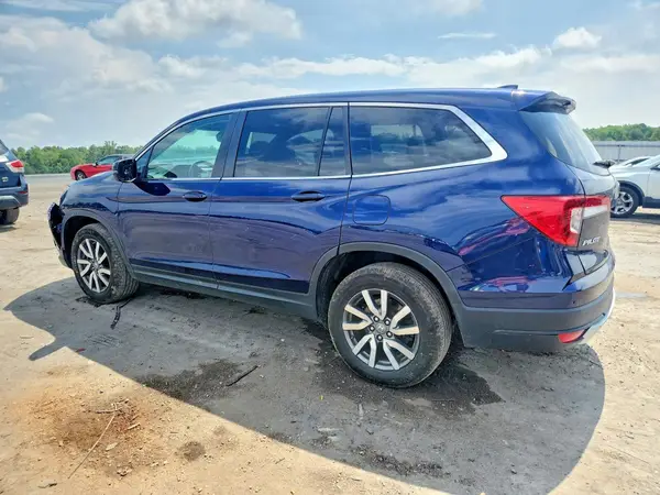 5FNYF6H48KB048913 2019 HONDA PILOT - Image 2