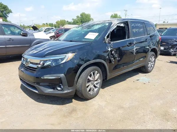 5FNYF6H48KB088697 2019 HONDA PILOT - Image 2