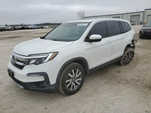 5FNYF6H48LB015234 2020 HONDA PILOT - Image 1