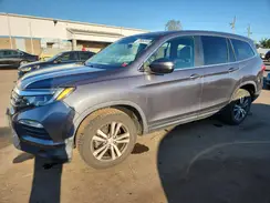 5FNYF6H49GB019900 2016 HONDA PILOT