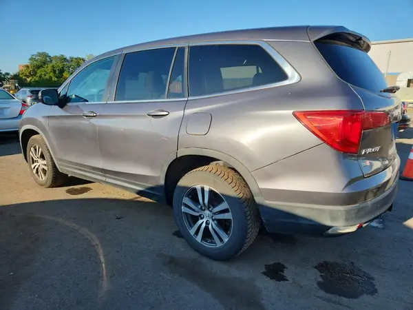 5FNYF6H49GB019900 2016 HONDA PILOT - Image 2