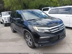 5FNYF6H49GB090952 2016 HONDA PILOT