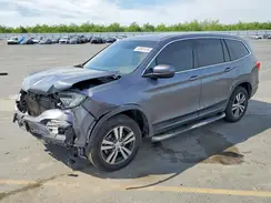 5FNYF6H49GB109015 2016 HONDA PILOT