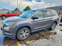 5FNYF6H49HB071142 2017 HONDA PILOT