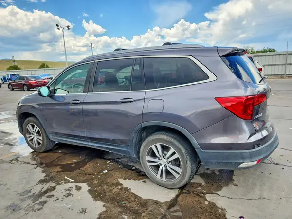 5FNYF6H49HB071142 2017 HONDA PILOT - Image 2