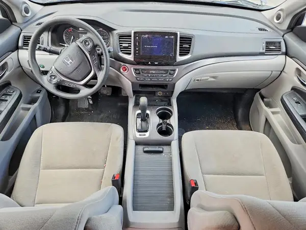5FNYF6H49HB071142 2017 HONDA PILOT - Image 8