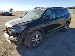 5FNYF6H49HB071609 2017 HONDA PILOT