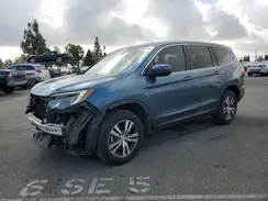5FNYF6H49HB076986 2017 HONDA PILOT