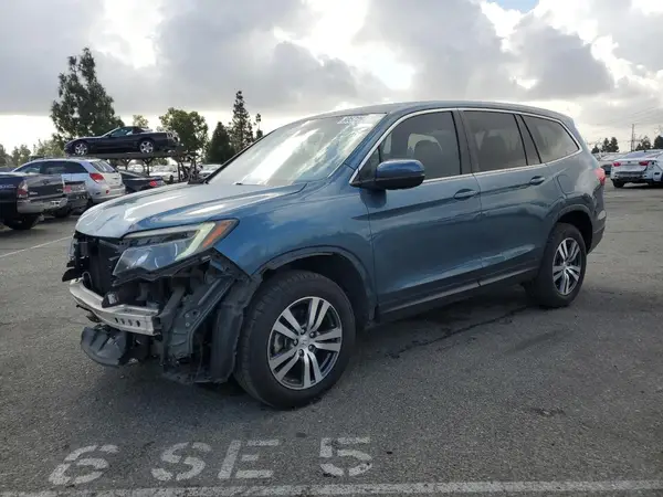 5FNYF6H49HB076986 2017 HONDA PILOT - Image 1