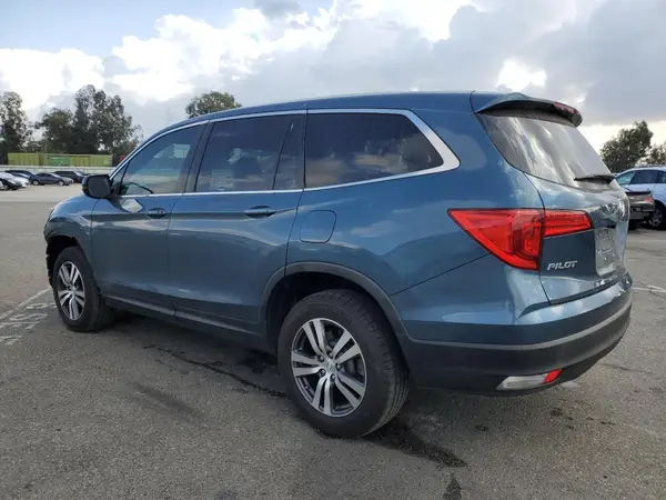 5FNYF6H49HB076986 2017 HONDA PILOT - Image 2