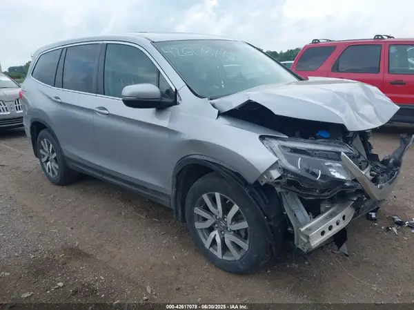 5FNYF6H49KB022028 2019 HONDA PILOT - Image 1