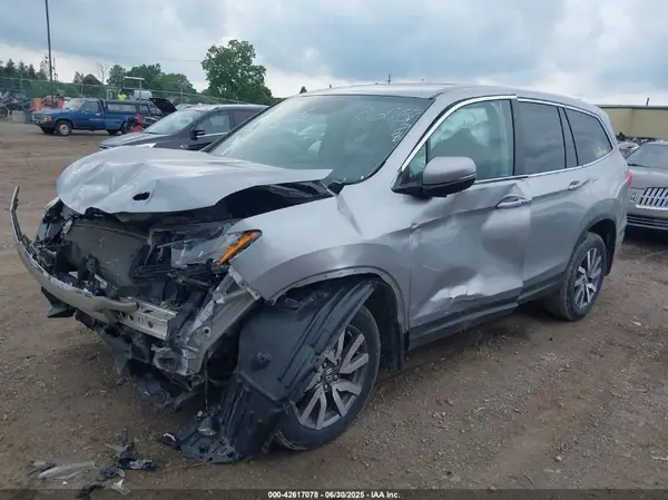 5FNYF6H49KB022028 2019 HONDA PILOT - Image 2