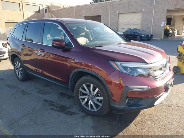 5FNYF6H49KB028959 2019 HONDA PILOT - Image 1