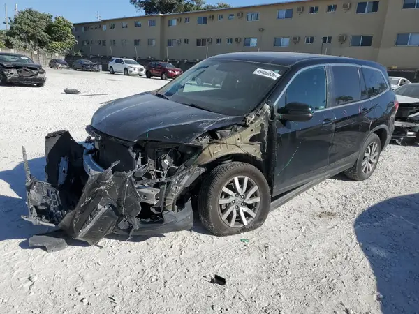 5FNYF6H49KB030761 2019 HONDA PILOT - Image 1