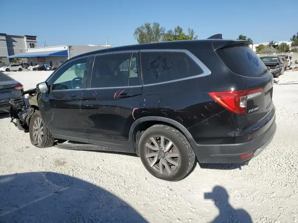 5FNYF6H49KB030761 2019 HONDA PILOT - Image 2