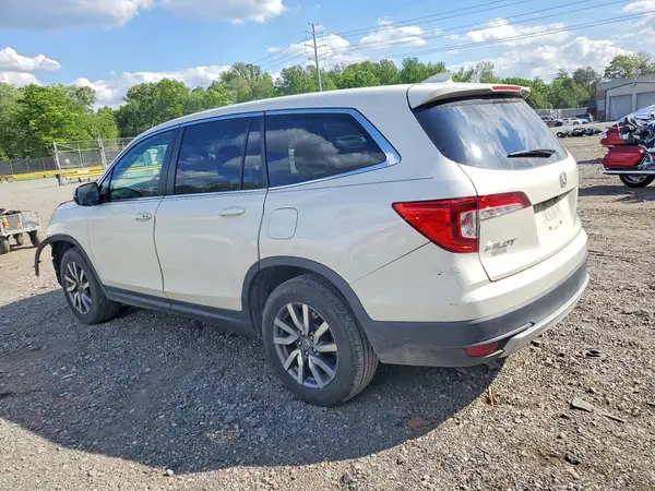 5FNYF6H49KB034745 2019 HONDA PILOT - Image 2