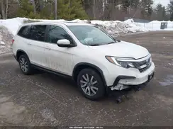 5FNYF6H49KB042215 2019 HONDA PILOT