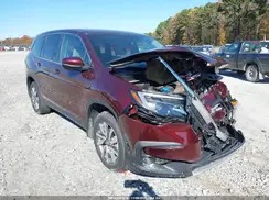 5FNYF6H49KB057183 2019 HONDA PILOT