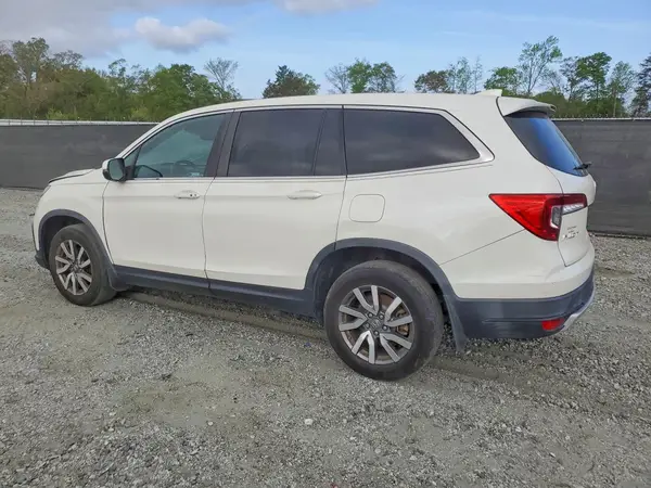 5FNYF6H49KB067552 2019 HONDA PILOT - Image 2