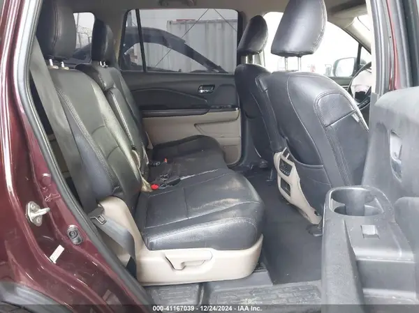 5FNYF6H4XGB014074 2016 HONDA PILOT - Image 8