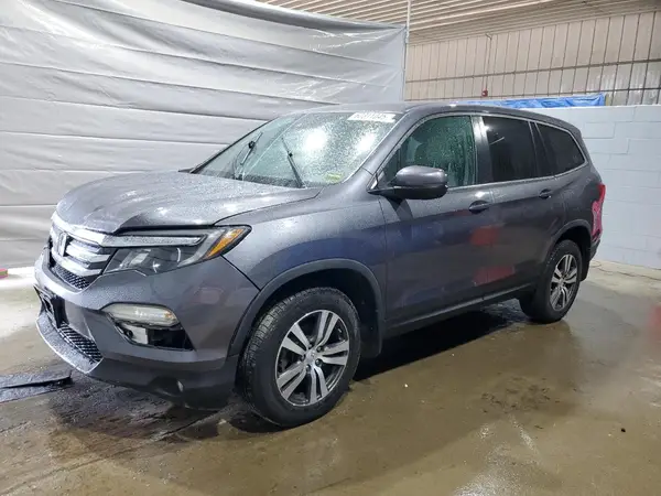 5FNYF6H4XGB019887 2016 HONDA PILOT - Image 1