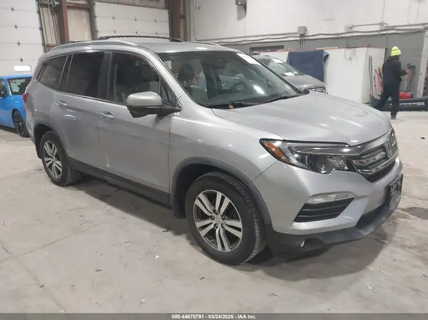 5FNYF6H4XGB020280 2016 HONDA PILOT - Image 1