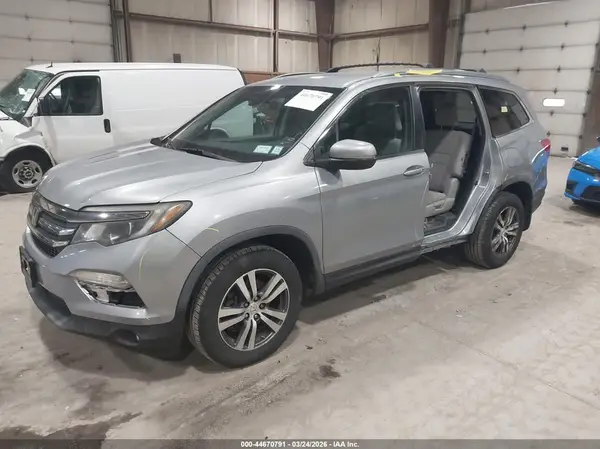 5FNYF6H4XGB020280 2016 HONDA PILOT - Image 2