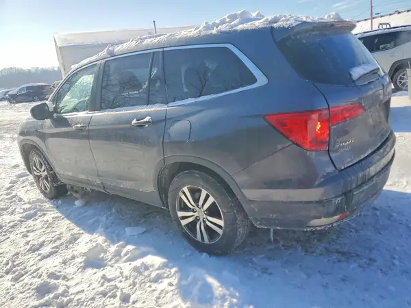 5FNYF6H4XGB030890 2016 HONDA PILOT - Image 2