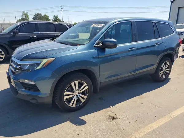 5FNYF6H4XGB042828 2016 HONDA PILOT - Image 1