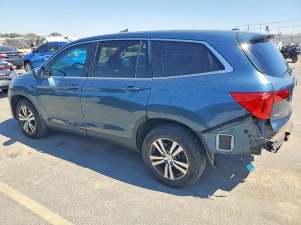 5FNYF6H4XGB042828 2016 HONDA PILOT - Image 2