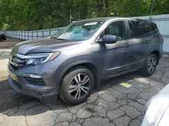 5FNYF6H4XGB049598 2016 HONDA PILOT