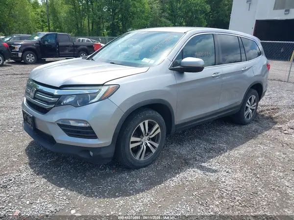 5FNYF6H4XGB060374 2016 HONDA PILOT - Image 2