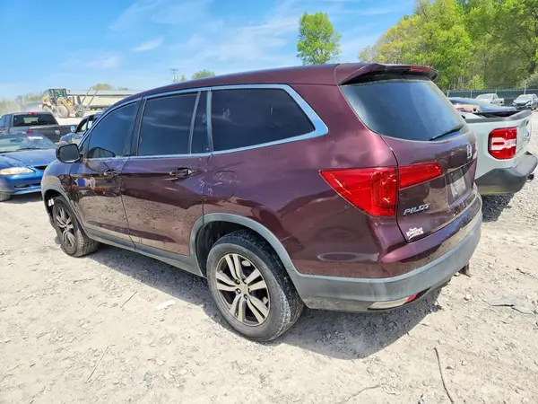5FNYF6H4XGB108441 2016 HONDA PILOT - Image 2
