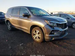 5FNYF6H4XHB037209 2017 HONDA PILOT