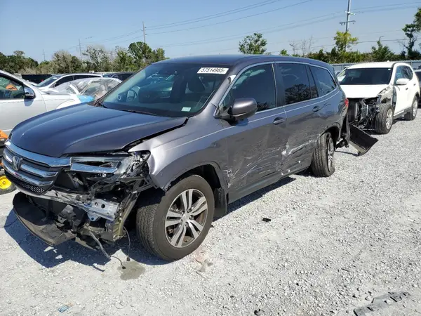 5FNYF6H4XJB021680 2018 HONDA PILOT - Image 1