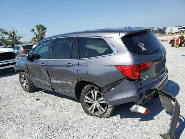 5FNYF6H4XJB021680 2018 HONDA PILOT - Image 2