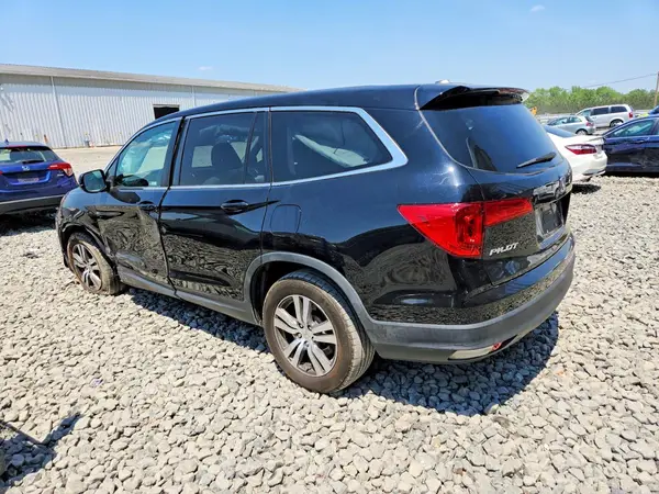 5FNYF6H4XJB047633 2018 HONDA PILOT - Image 2