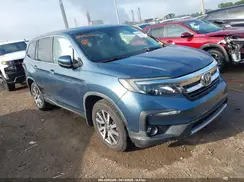 5FNYF6H4XKB002614 2019 HONDA PILOT