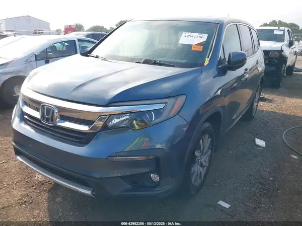 5FNYF6H4XKB002614 2019 HONDA PILOT - Image 2