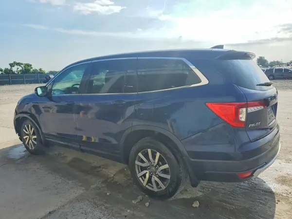 5FNYF6H4XKB017968 2019 HONDA PILOT - Image 2