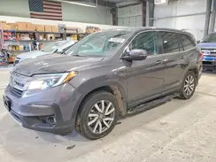5FNYF6H4XKB030736 2019 HONDA PILOT