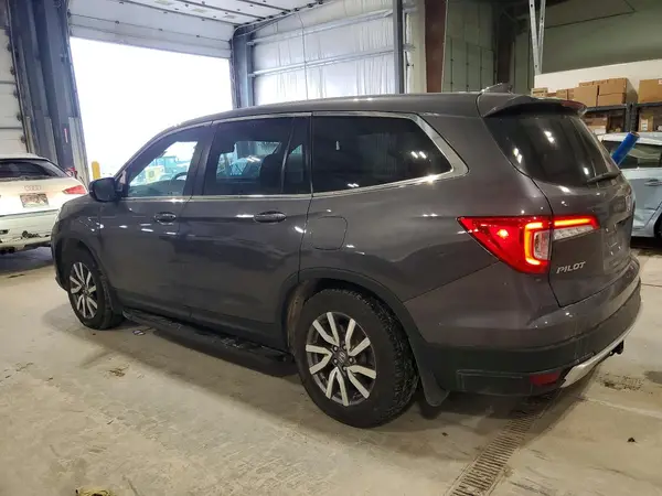 5FNYF6H4XKB030736 2019 HONDA PILOT - Image 2