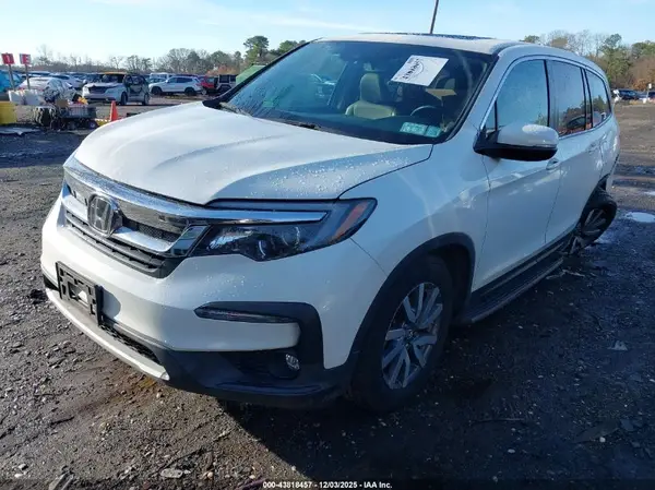 5FNYF6H4XKB042904 2019 HONDA PILOT - Image 2