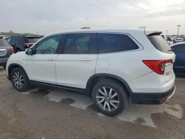 5FNYF6H4XKB047455 2019 HONDA PILOT - Image 2